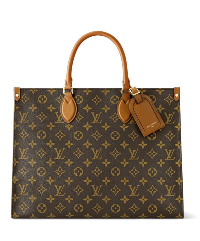 Louis Vuitton OnTheGo Organizer M14235 Brown